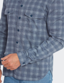 W. Wegener Best-Buddy 5916 kék overshirt