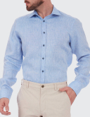 Camasa Wegener 5952 Albastru