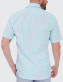 Camasa Wegener 5953 Bleu