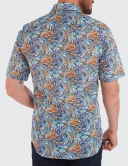 W. Wegener 5963 tarka slim fit férfi ing