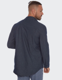 W. Wegener BlueJack 5986 kék overshirt 