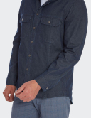 W. Wegener BlueJack 5986 kék overshirt 