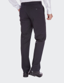 Pantaloni bărbați Wegener Eton 6116 Albastru
