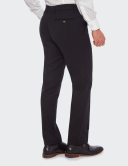 Meyer Bonn 6316 fekete férfinadrág 