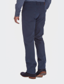 Pantaloni bărbați Meyer Kansas 6421 Albastru