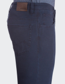 Pantaloni bărbați Meyer Kansas 6421 Albastru