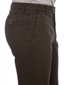 Meyer Bonn 6443 Zöld férfinadrág