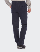 Meyer Monza 6444 kék férfinadrág