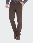Pantaloni bărbați Meyer Bonn 6451 Maro