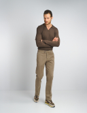 Meyer Bonn 6468 Bézs férfinadrág