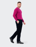 Meyer Tokyo 6476 kék férfinadrág