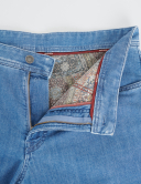 Meyer Kansas 6486 Kék férfi nadrág