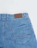 Meyer Kansas 6486 Kék férfi nadrág