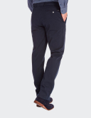 Pantaloni bărbați Wegener Conti 6522 Albastru