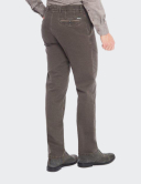 W. Wegener Rover 6547 szürke férfinadrág