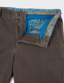 W. Wegener Rover 6547 szürke férfinadrág