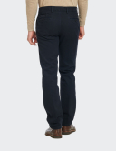 W. Wegener Rover 6566 sötétkék férfinadrág