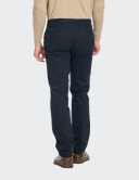 W. Wegener Rover 6577 kék férfinadrág