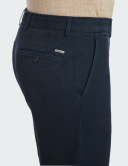 W. Wegener Rover 6577 kék férfinadrág