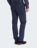  Wegener Eton 6641 kék férfi nadrág