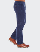 W. Wegener Eton 6652 kék férfinadrág