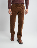 W. Wegener Eton 6657 Barna Férfinadrág