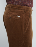 W. Wegener Eton 6657 Barna Férfinadrág