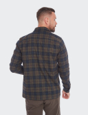 W. Wegener Lumber Jack 6767 zöld zakó