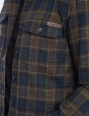 W. Wegener Lumber Jack 6767 zöld zakó