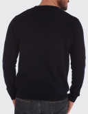 W. Wegener 6925 kék férfi pulóver