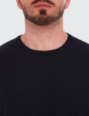 W. Wegener 6925 kék férfi pulóver