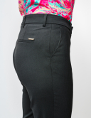 W. Wegener Elena 7344 fekete női nadrág