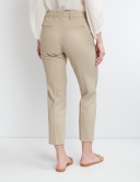 W. Wegener Elena 7344 bézs női nadrág