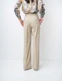 W. Wegener Martha 7344 bézs női nadrág