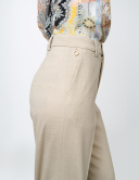 W. Wegener Martha 7344 bézs női nadrág