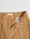 W. Wegener Martha 7344 – mustársárga női nadrág