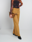 W. Wegener Martha 7344 – mustársárga női nadrág