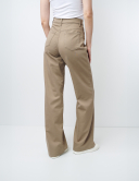 W. Wegener Wanda 7601 bézs női nadrág