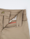 W. Wegener Wanda 7601 bézs női nadrág