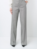 W. Wegener Martha 7685 szürke női nadrág