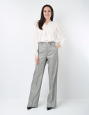 W. Wegener Martha 7685 szürke női nadrág