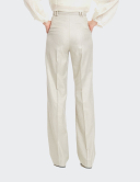 W. Wegener Martha 7685 bézs női nadrág