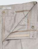 W. Wegener Martha 7685 bézs női nadrág