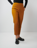 W. Wegener Cleo 8608 Narancssárga női nadrág