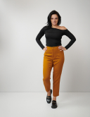 W. Wegener Cleo 8608 Narancssárga női nadrág