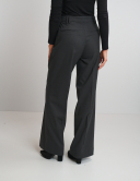 W. Wegener Martha 8670 Szürke női nadrág