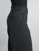 W. Wegener Martha 8670 Szürke női nadrág