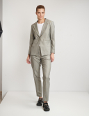 W. Wegener Elena 8685 Szürke női nadrág