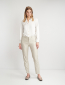 W. Wegener Elena 8685 Bézs női nadrág