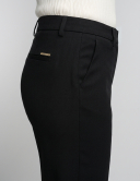 W. Wegener Elena 8696 fekete női nadrág